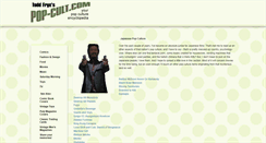 Desktop Screenshot of japan.pop-cult.com