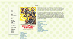 Desktop Screenshot of movies.pop-cult.com