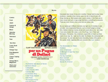 Tablet Screenshot of movies.pop-cult.com