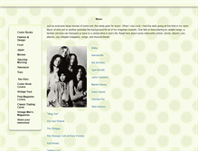 Tablet Screenshot of music.pop-cult.com